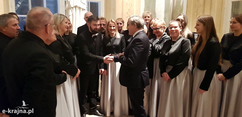 Chór Lutnia w Warszawie