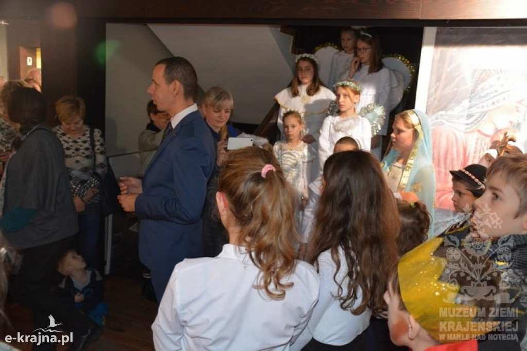 Za betlejemską gwiazdą
