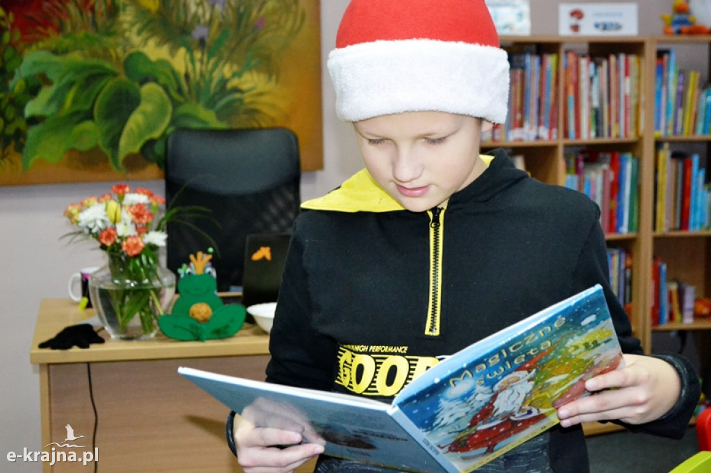 Czy warto podglądać Świętego Mikołaja?