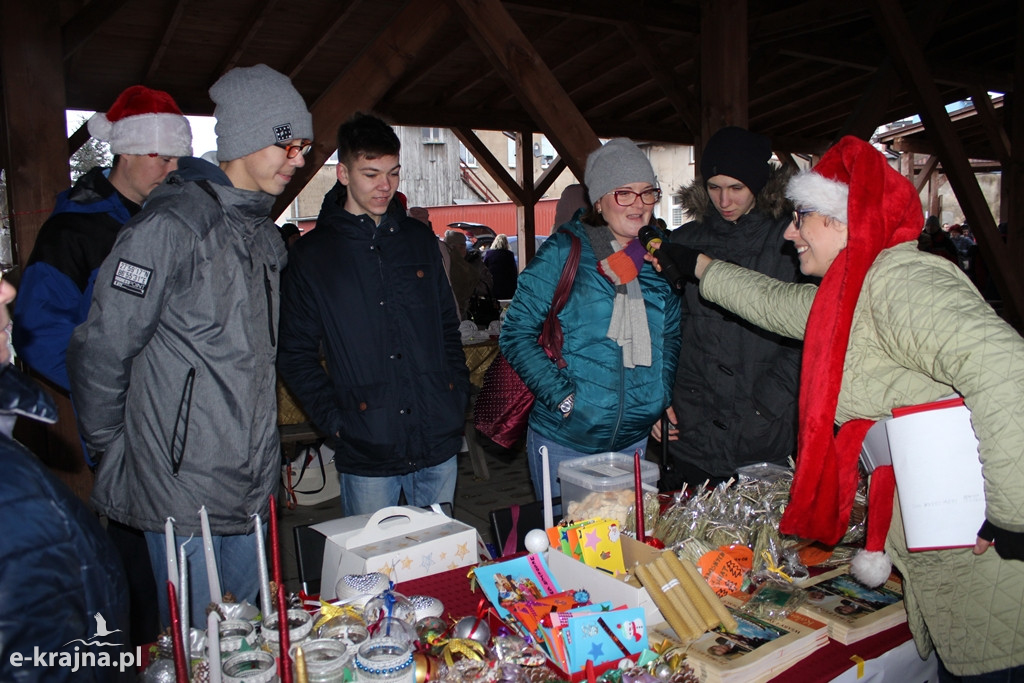 Jarmark Mikołajkowy 2018