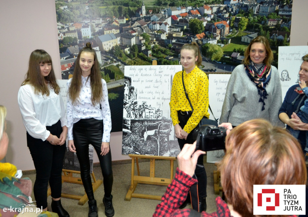 Komierowscy. Wszystkie drogi prowadzą do domu