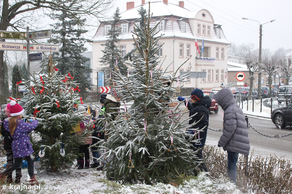 Świąteczne konkursy plastyczne rozstrzygnięte