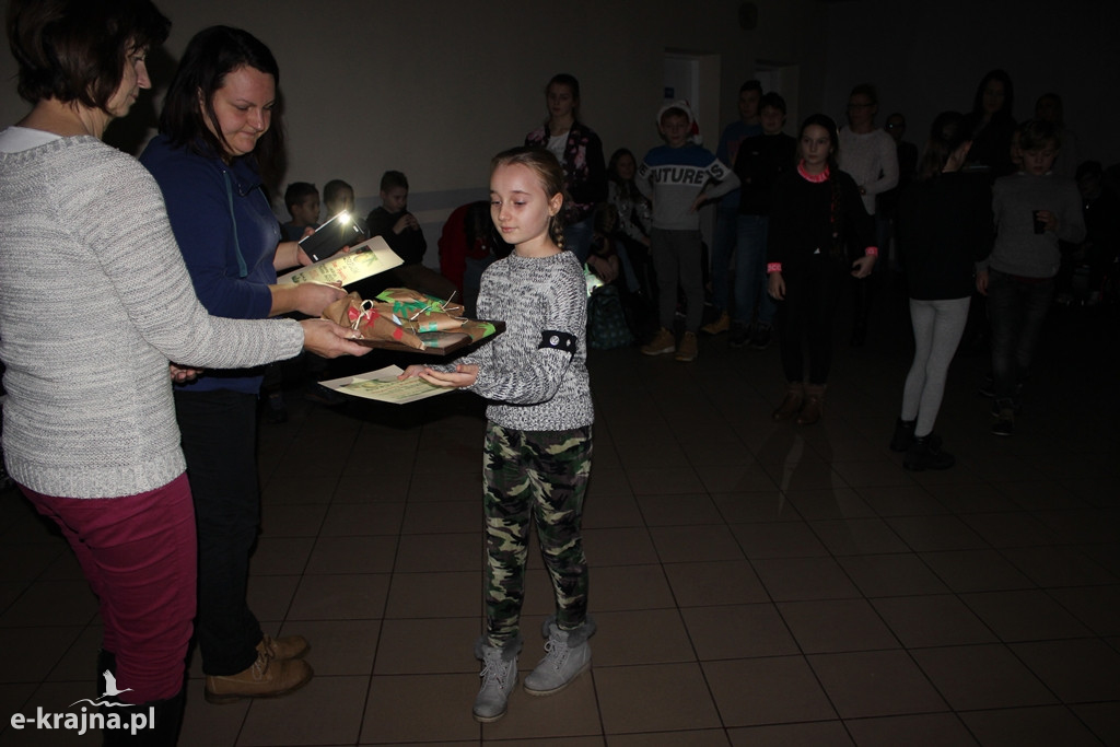 Świąteczne konkursy plastyczne rozstrzygnięte