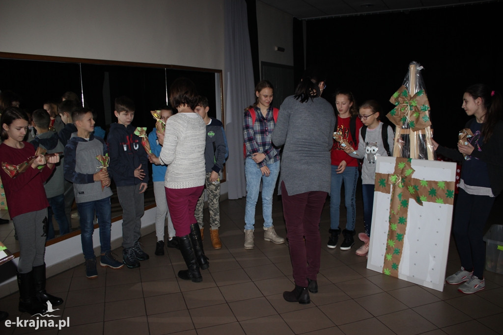 Świąteczne konkursy plastyczne rozstrzygnięte