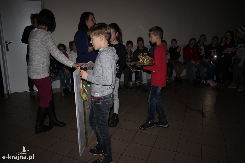 Świąteczne konkursy plastyczne rozstrzygnięte