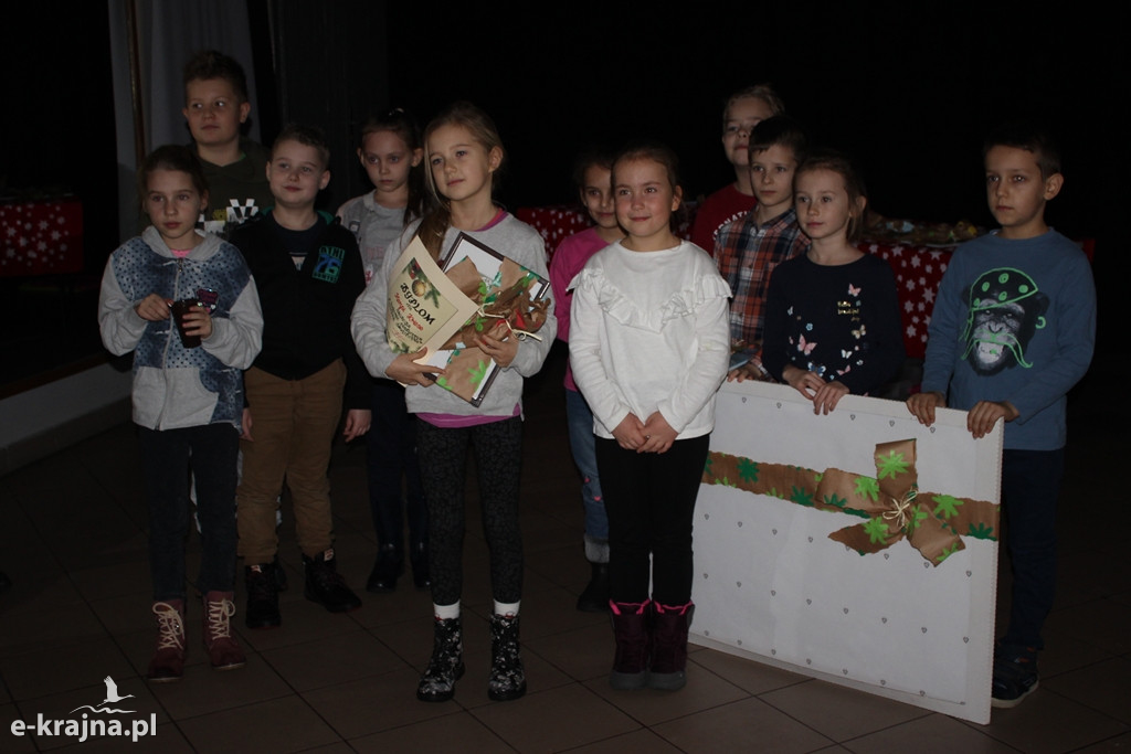 Świąteczne konkursy plastyczne rozstrzygnięte