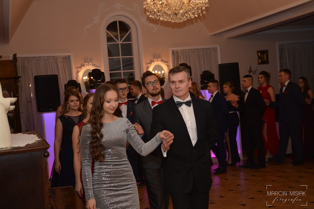 Studniówka 2019 LO w Sępólnie