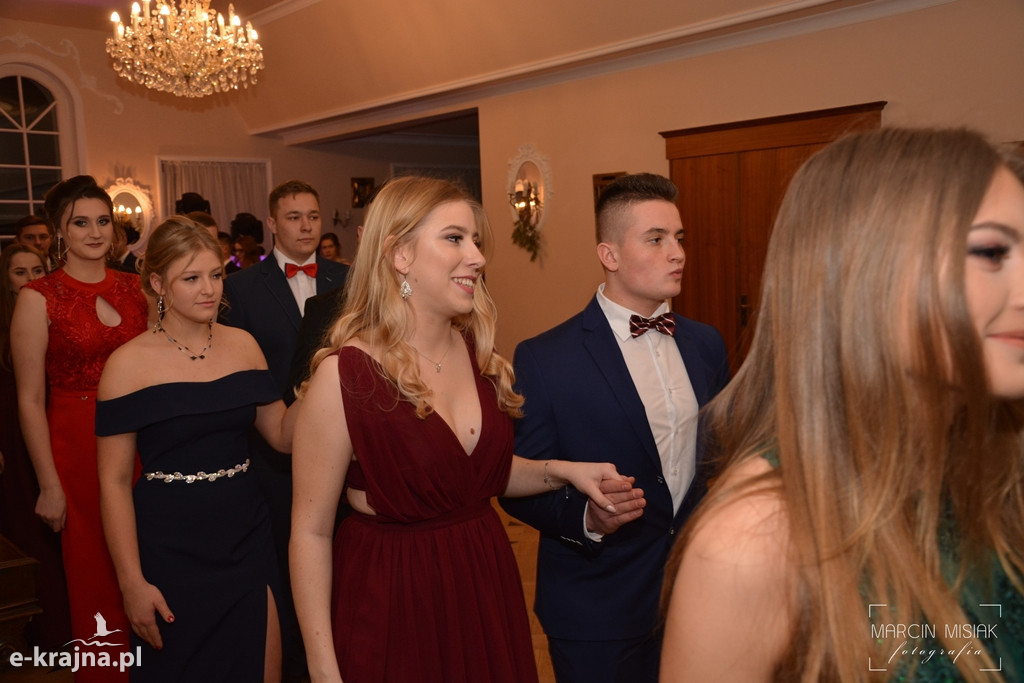 Studniówka 2019 LO w Sępólnie