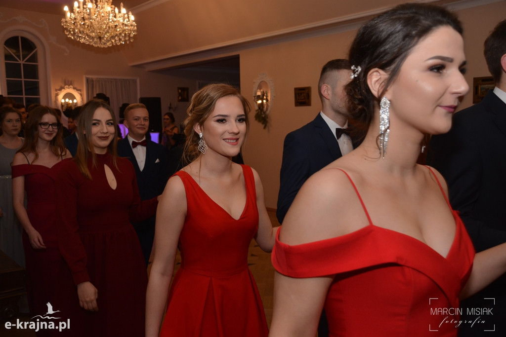 Studniówka 2019 LO w Sępólnie