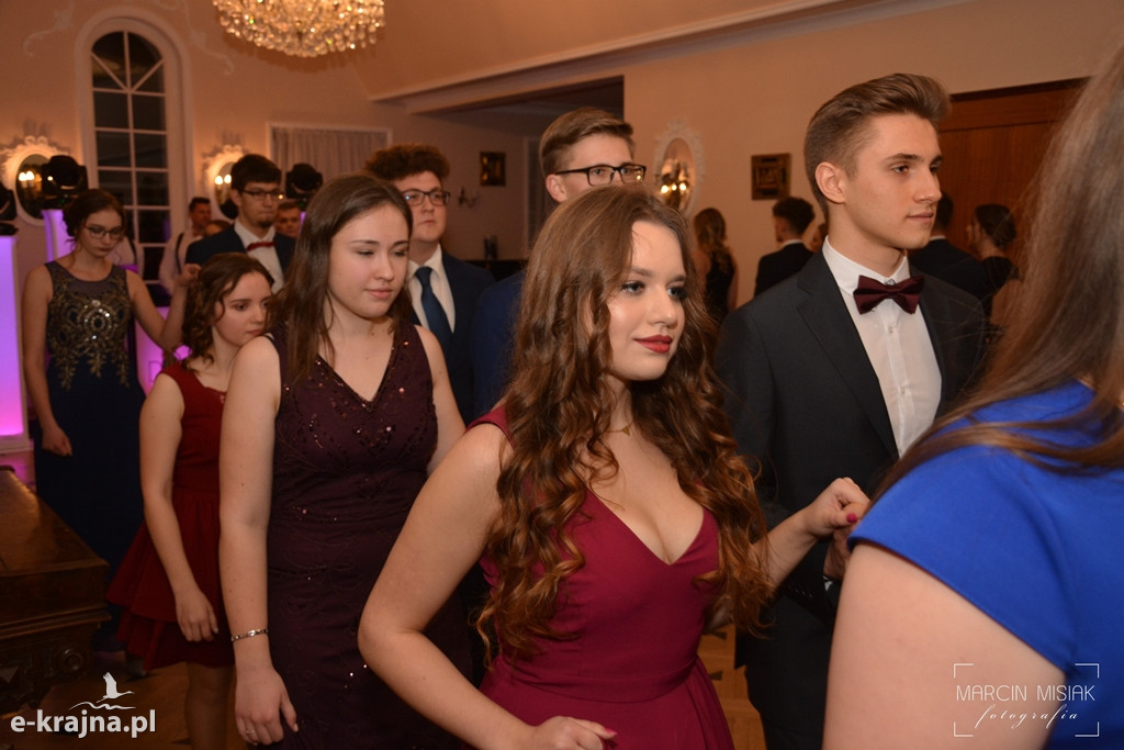 Studniówka 2019 LO w Sępólnie