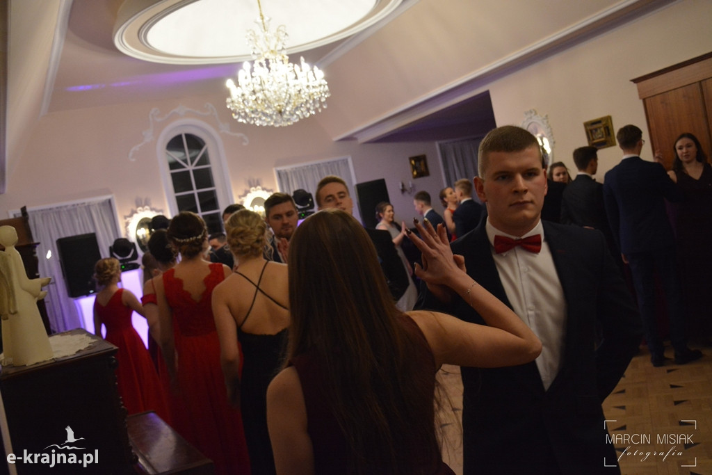 Studniówka 2019 LO w Sępólnie