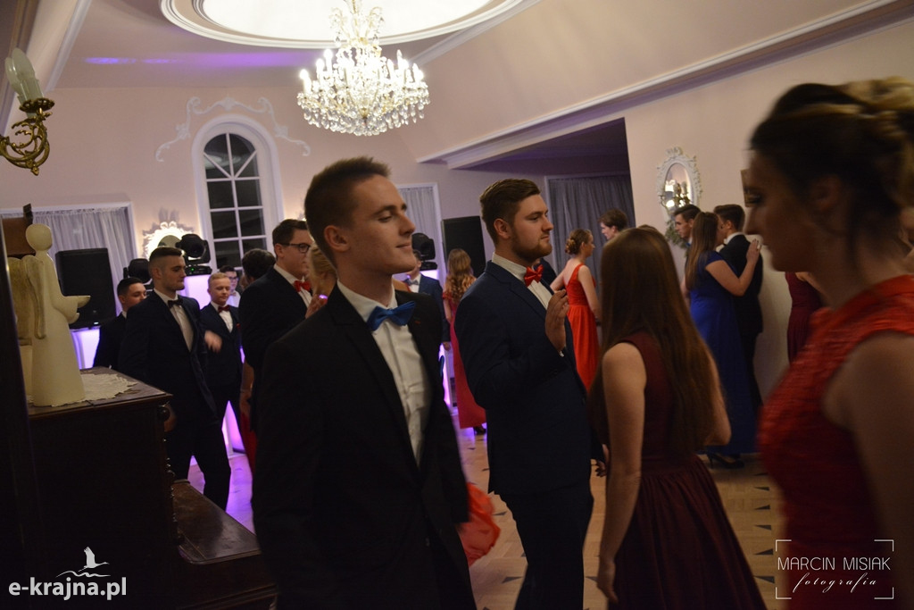 Studniówka 2019 LO w Sępólnie