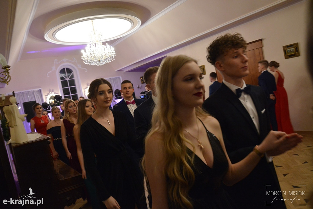 Studniówka 2019 LO w Sępólnie