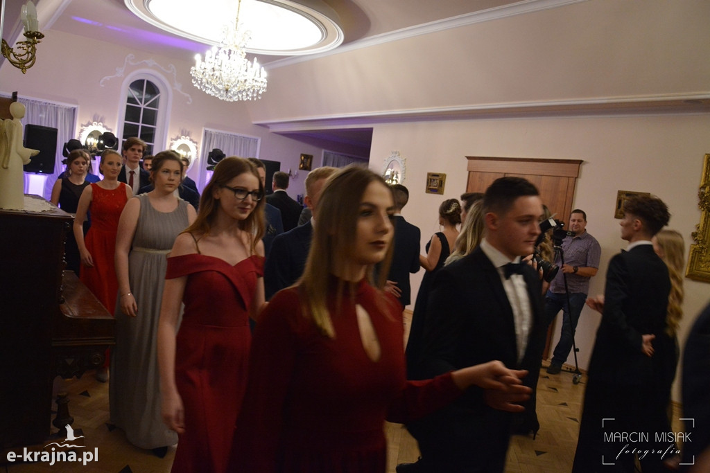 Studniówka 2019 LO w Sępólnie