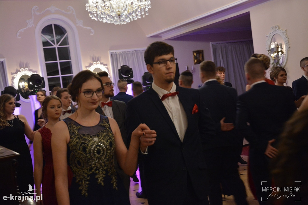 Studniówka 2019 LO w Sępólnie