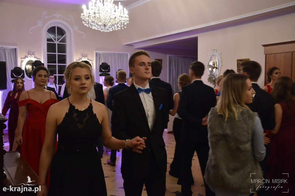 Studniówka 2019 LO w Sępólnie