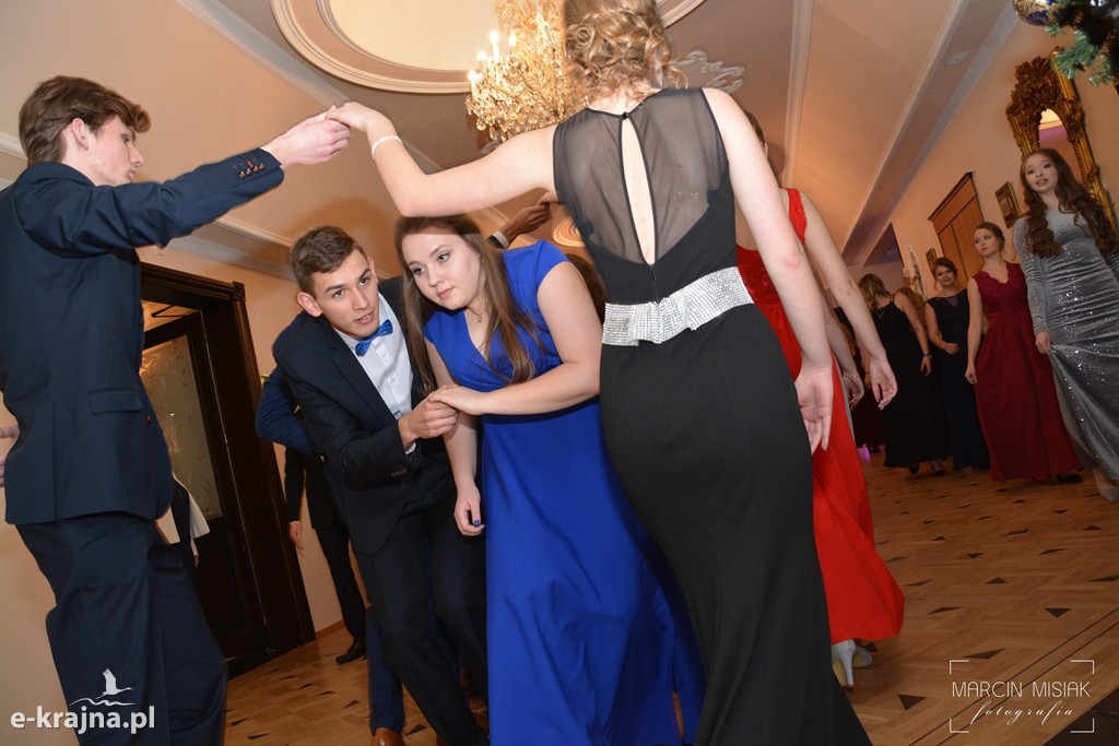 Studniówka 2019 LO w Sępólnie