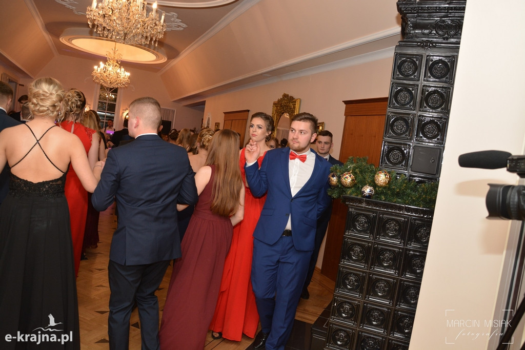 Studniówka 2019 LO w Sępólnie