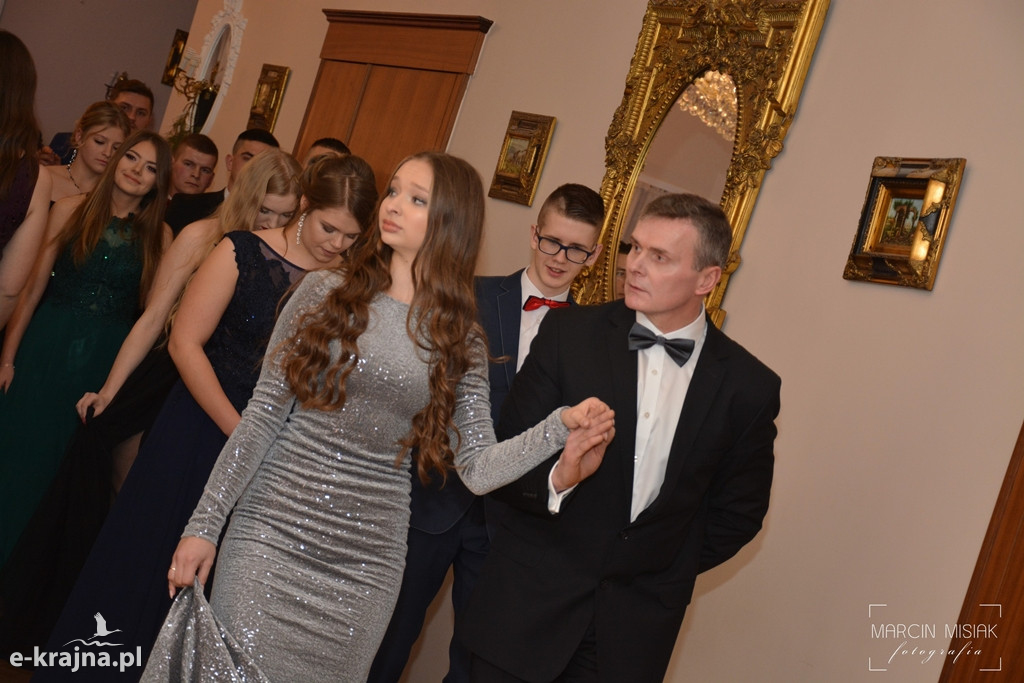 Studniówka 2019 LO w Sępólnie