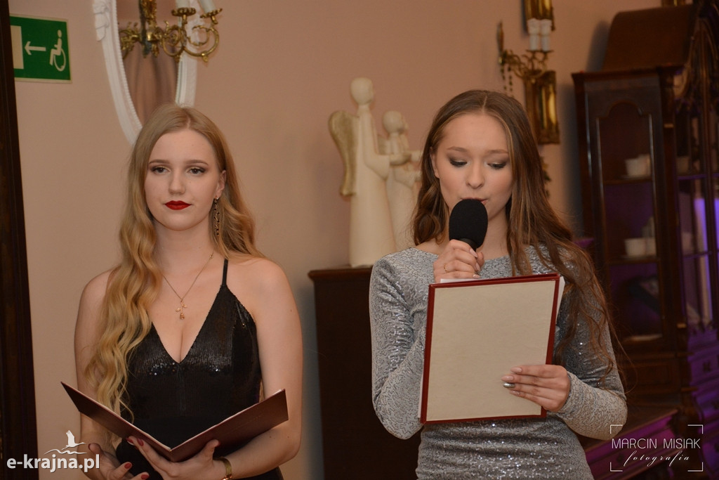Studniówka 2019 LO w Sępólnie