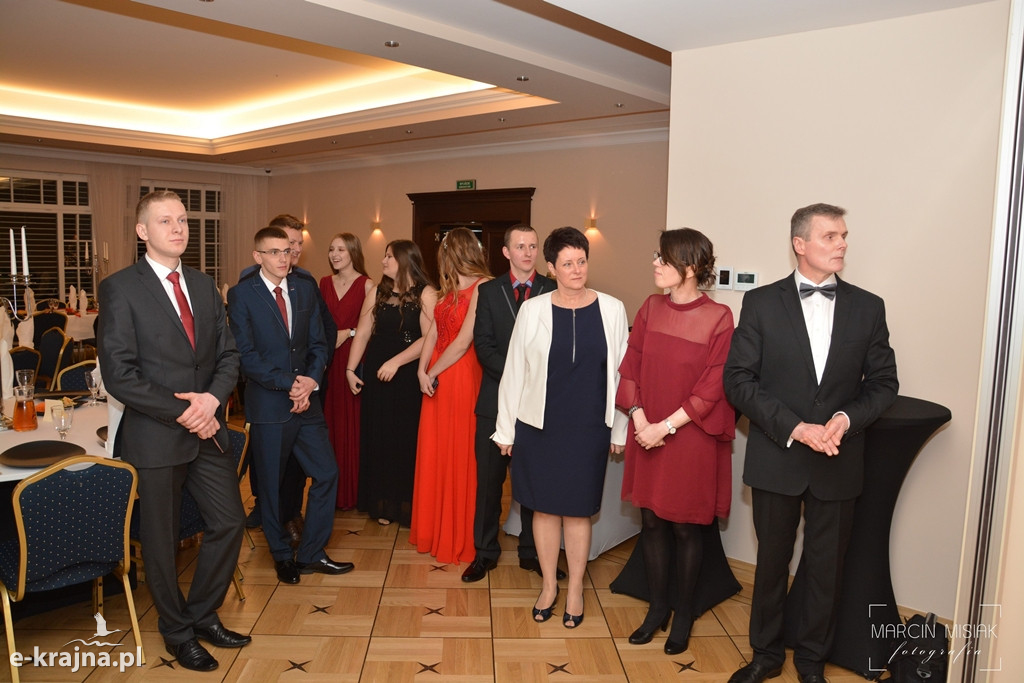 Studniówka 2019 LO w Sępólnie