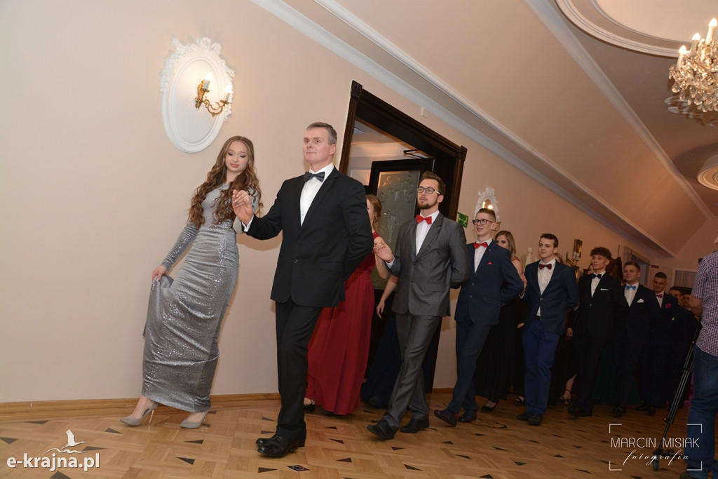 Studniówka 2019 LO w Sępólnie