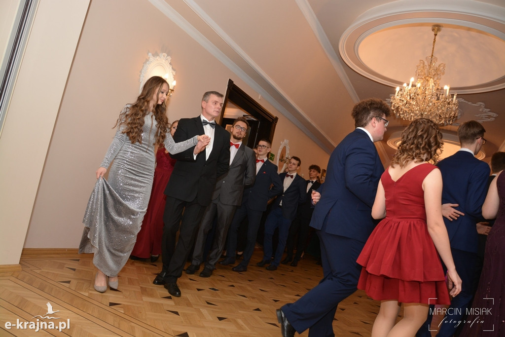 Studniówka 2019 LO w Sępólnie