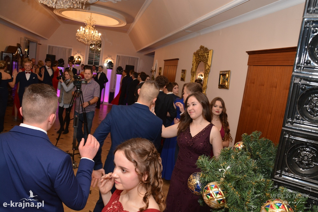Studniówka 2019 LO w Sępólnie