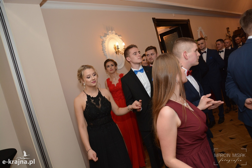 Studniówka 2019 LO w Sępólnie