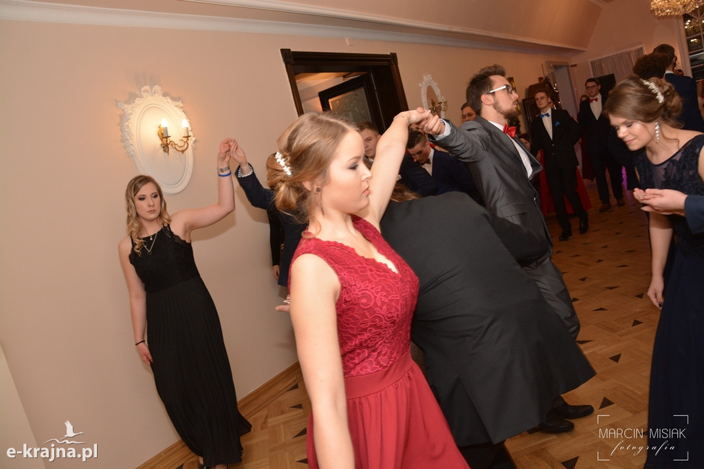 Studniówka 2019 LO w Sępólnie