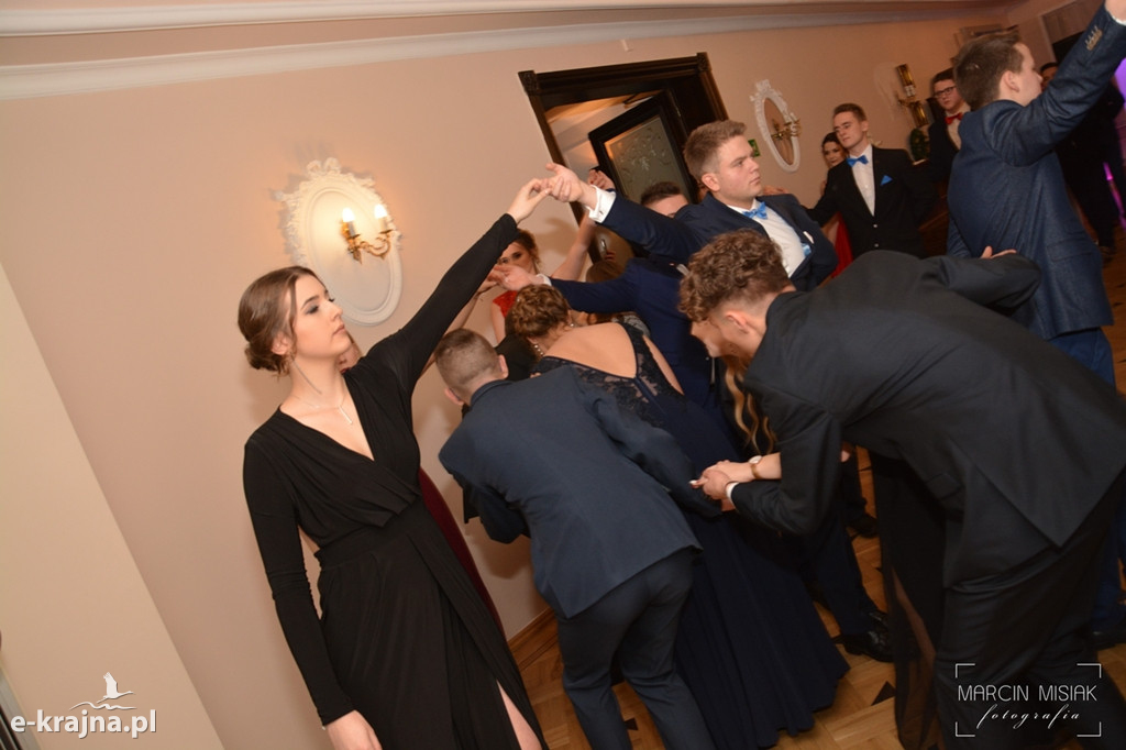 Studniówka 2019 LO w Sępólnie