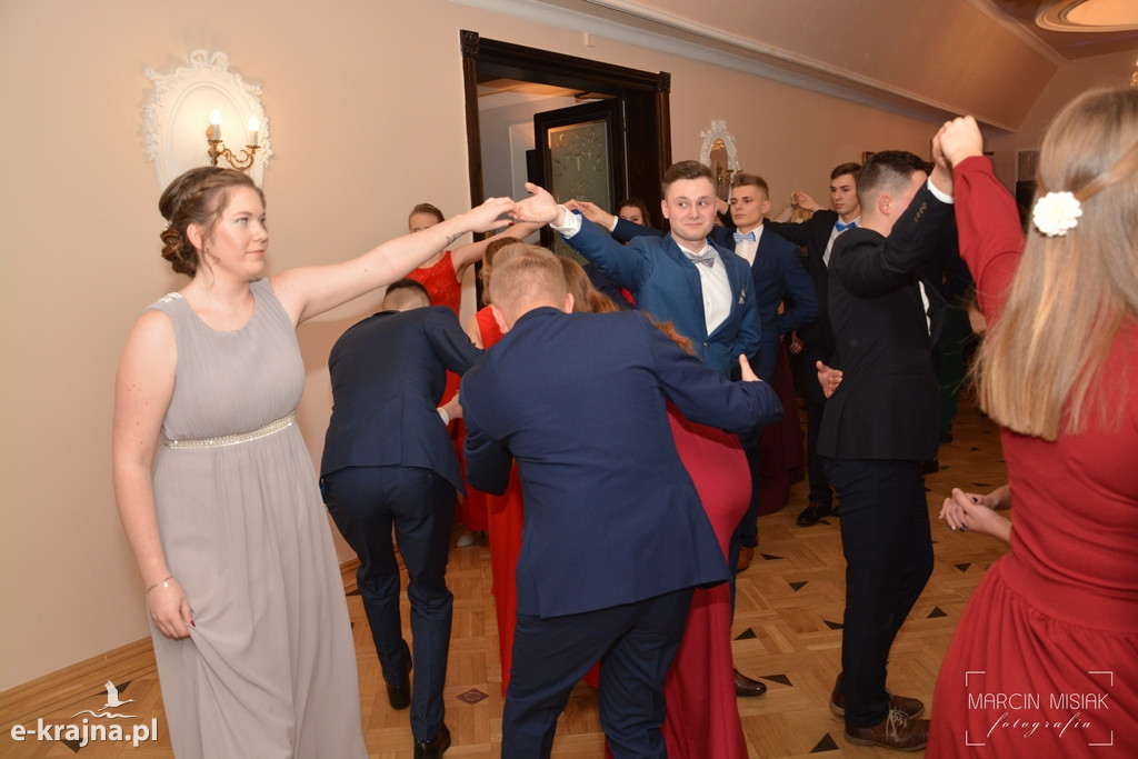 Studniówka 2019 LO w Sępólnie