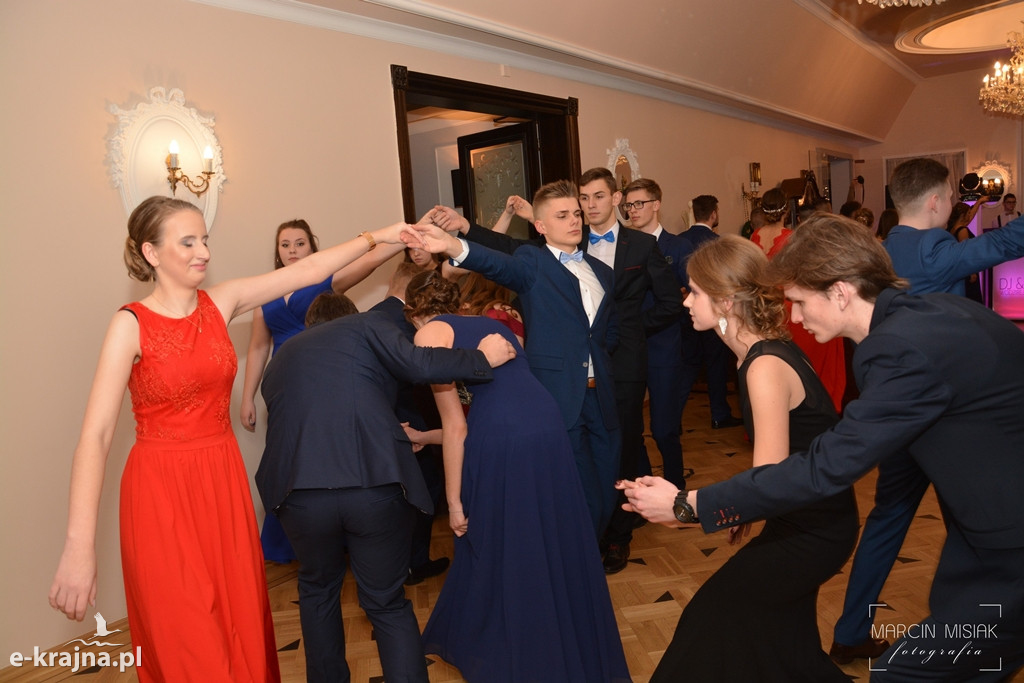 Studniówka 2019 LO w Sępólnie