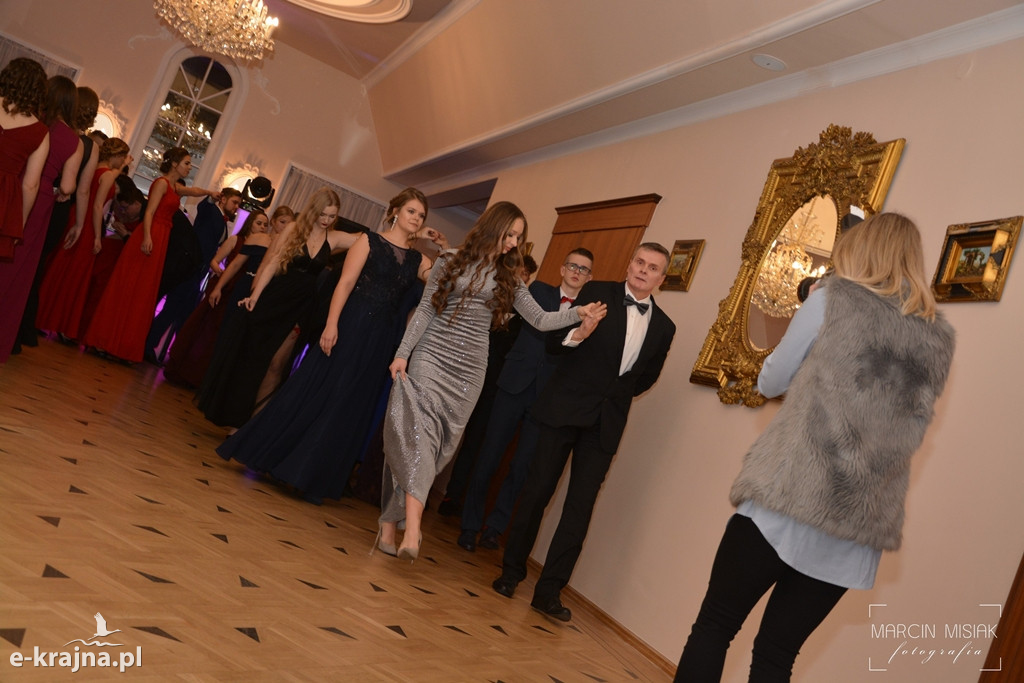 Studniówka 2019 LO w Sępólnie