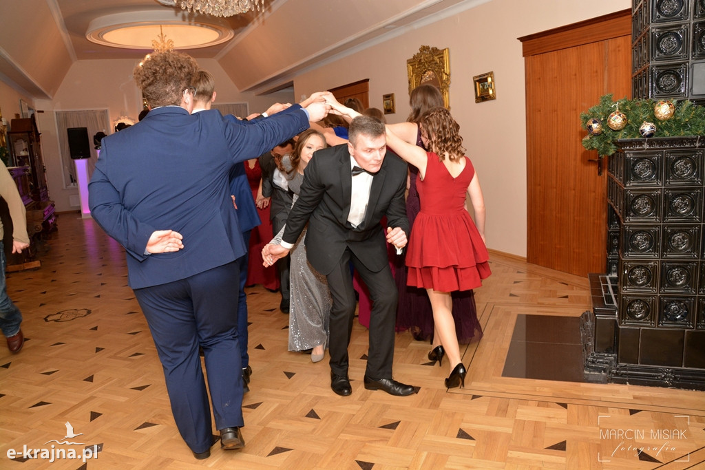 Studniówka 2019 LO w Sępólnie
