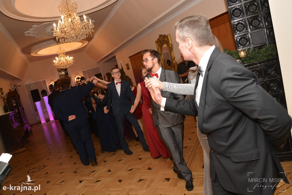 Studniówka 2019 LO w Sępólnie