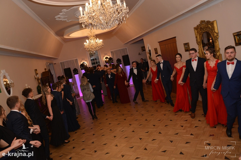 Studniówka 2019 LO w Sępólnie