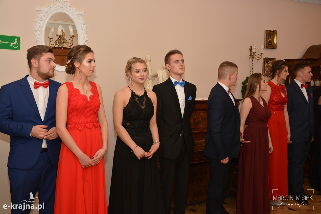 Studniówka 2019 LO w Sępólnie