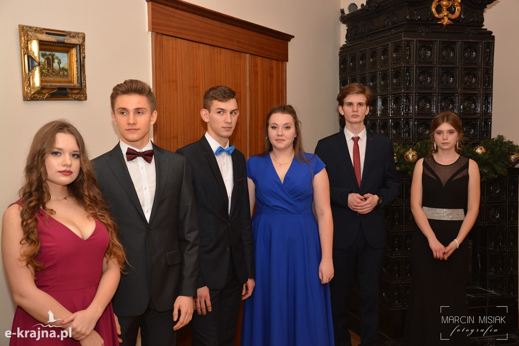Studniówka 2019 LO w Sępólnie