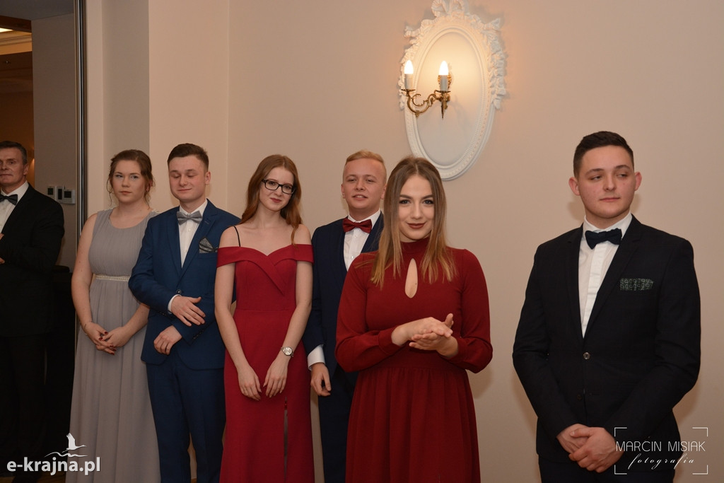 Studniówka 2019 LO w Sępólnie