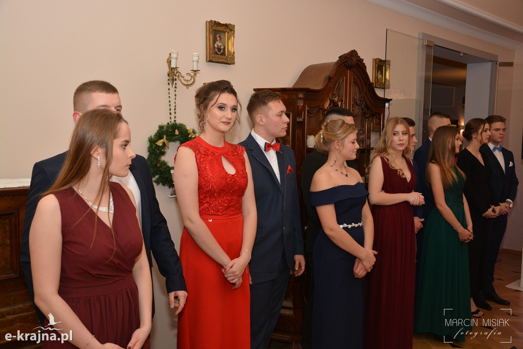 Studniówka 2019 LO w Sępólnie