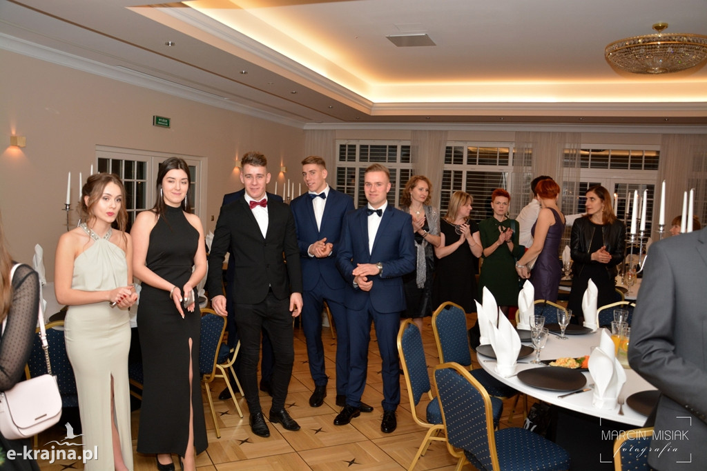 Studniówka 2019 LO w Sępólnie