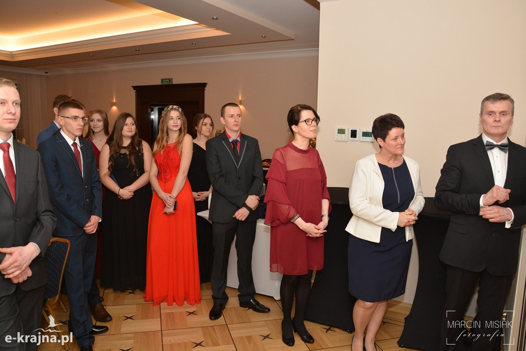 Studniówka 2019 LO w Sępólnie
