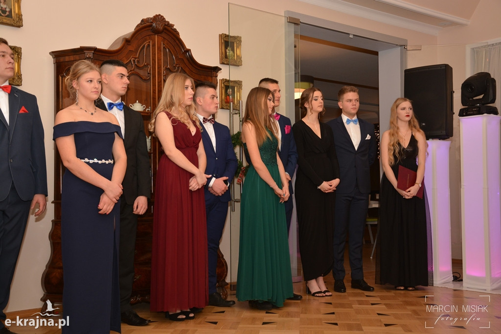 Studniówka 2019 LO w Sępólnie