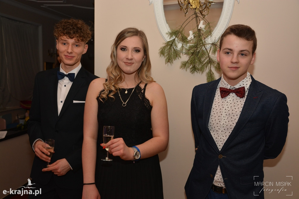 Studniówka 2019 LO w Sępólnie