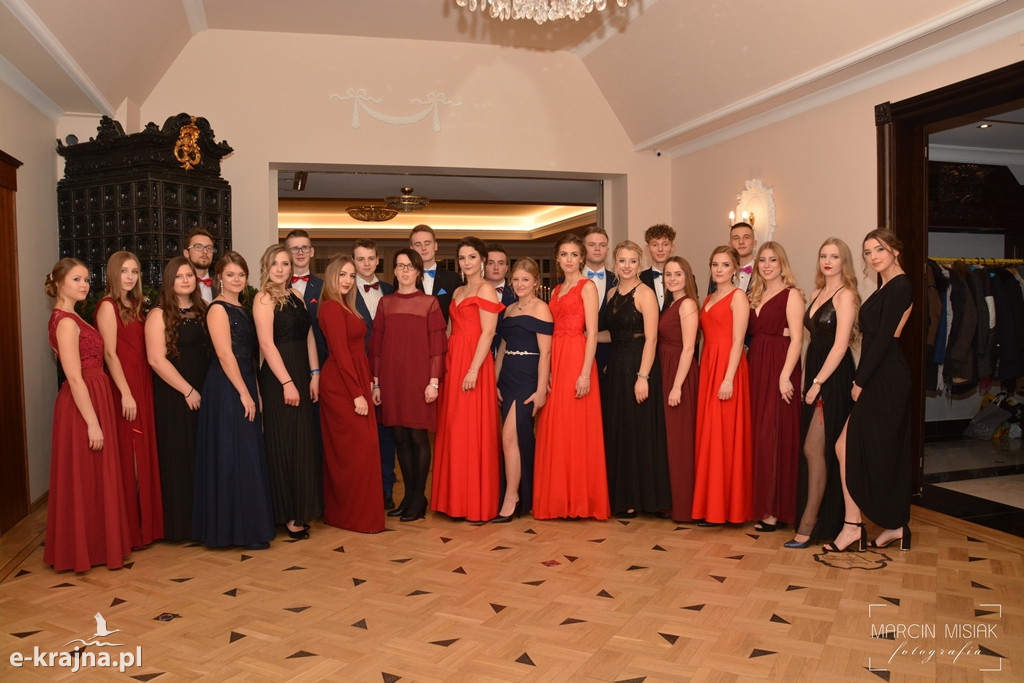 Studniówka 2019 LO w Sępólnie