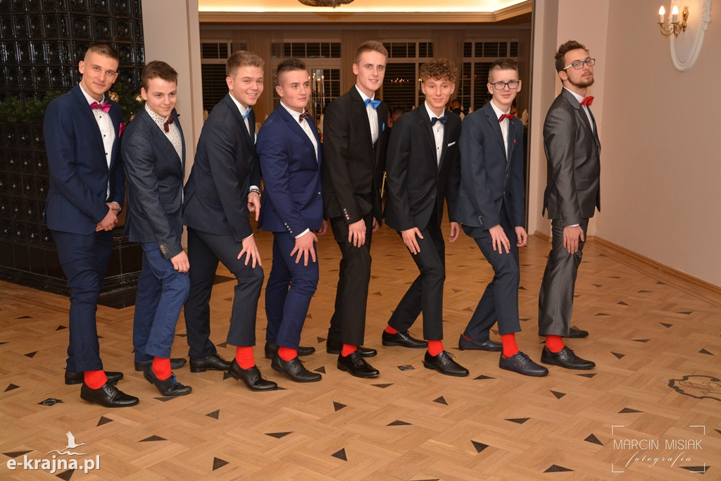 Studniówka 2019 LO w Sępólnie