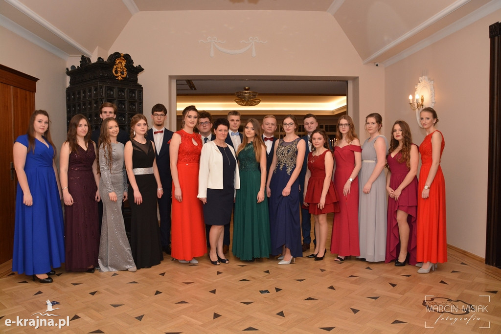 Studniówka 2019 LO w Sępólnie