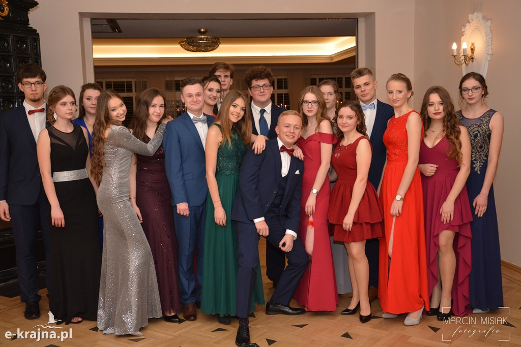 Studniówka 2019 LO w Sępólnie