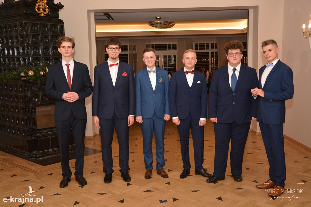 Studniówka 2019 LO w Sępólnie